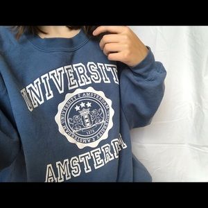 University Amsterdam Sweatshirt